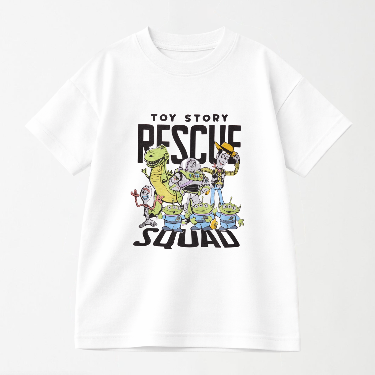 Rescue Squad - Kid's Graphic T Shirt