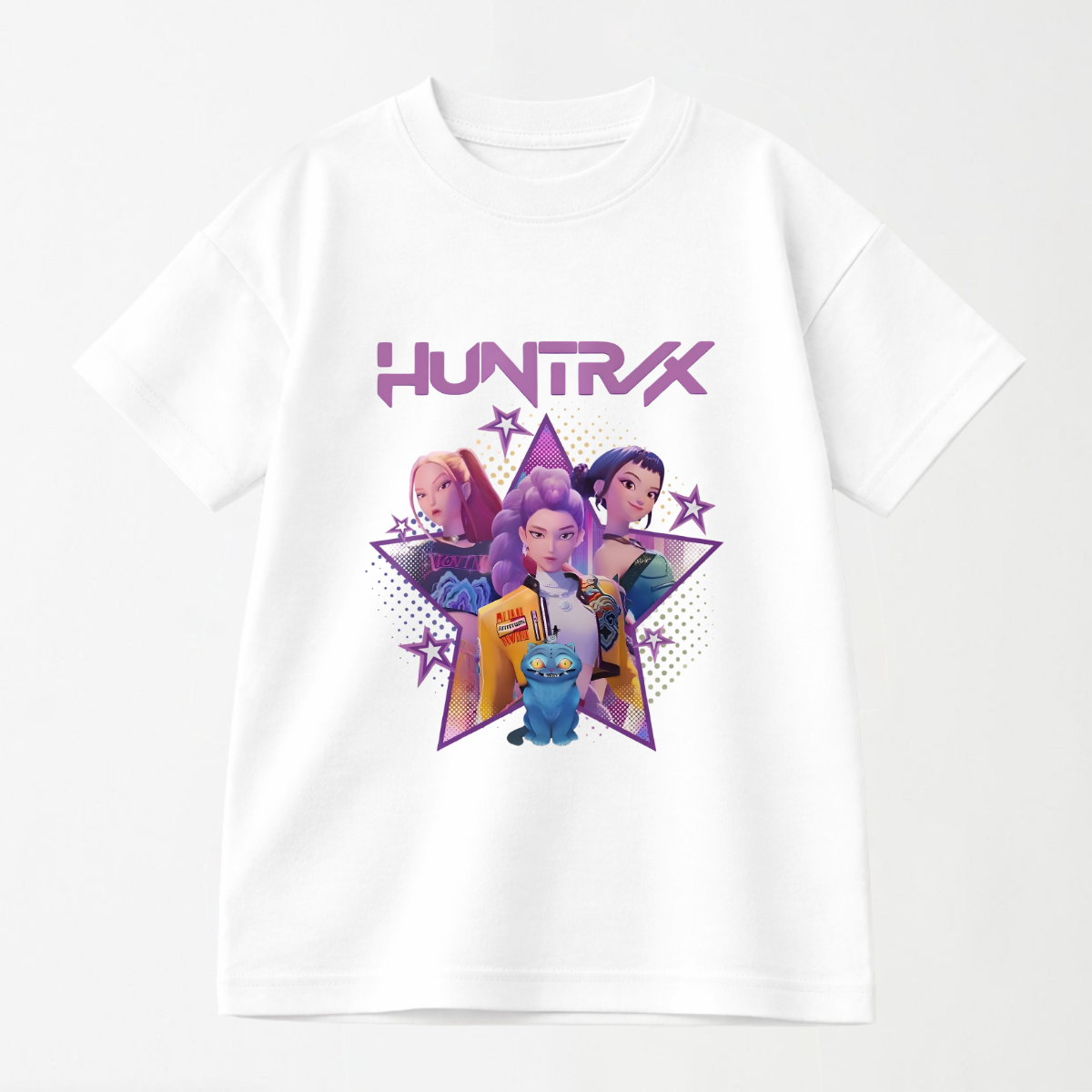 Virtual Pop Defenders - Kid's Graphic T Shirt