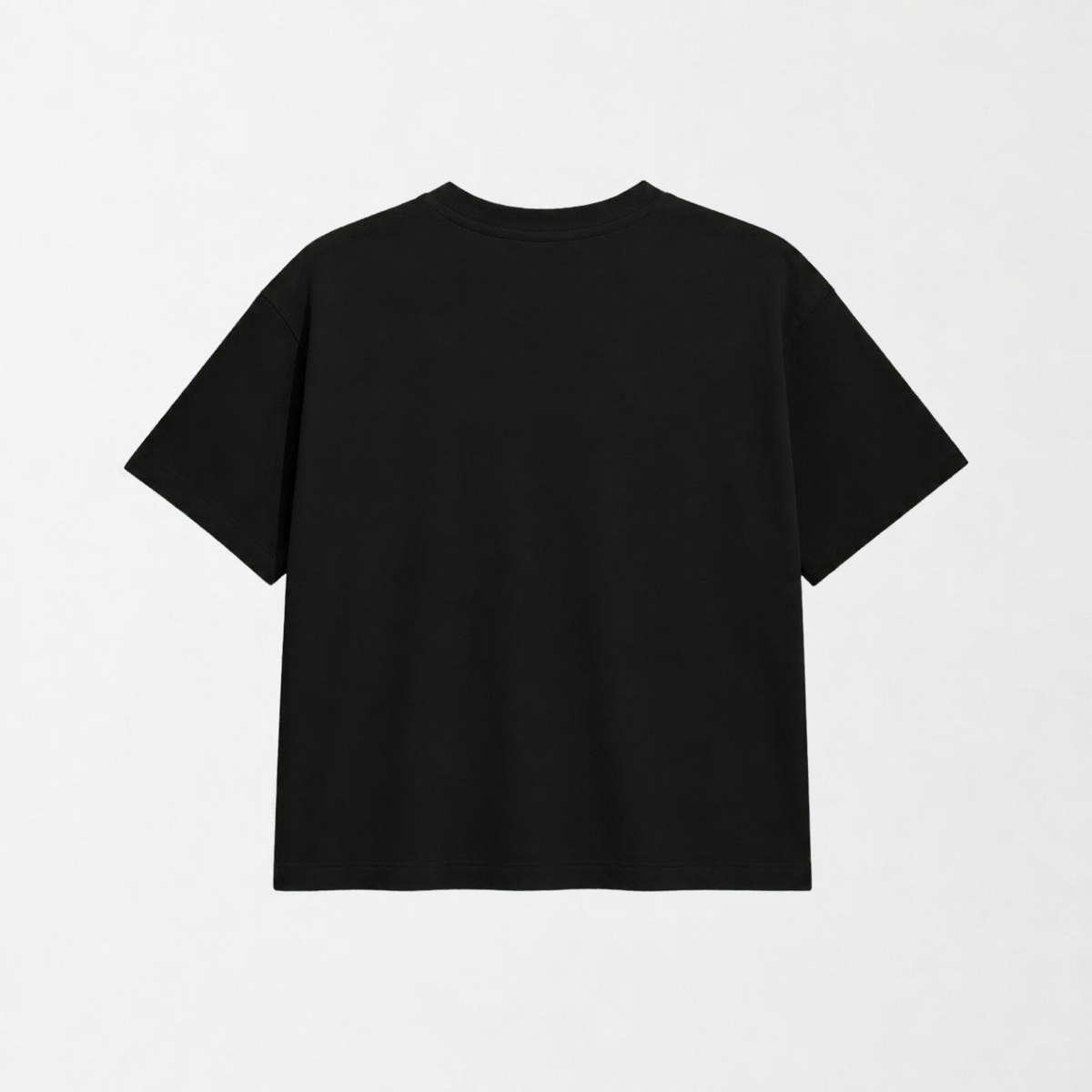 Customise Your Own Tee - Boxy Oversized Tee