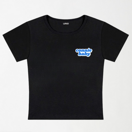 Connie Baby - Graphic T-Shirt