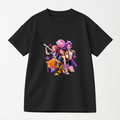 Glitter Star Idol Defenders - Kid's Graphic T Shirt