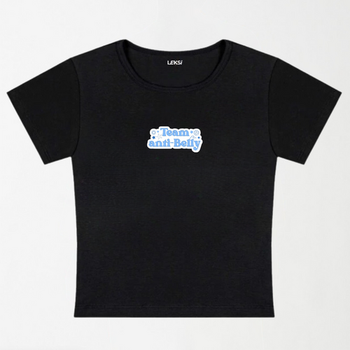 Team Anti-Belly - Graphic T-Shirt