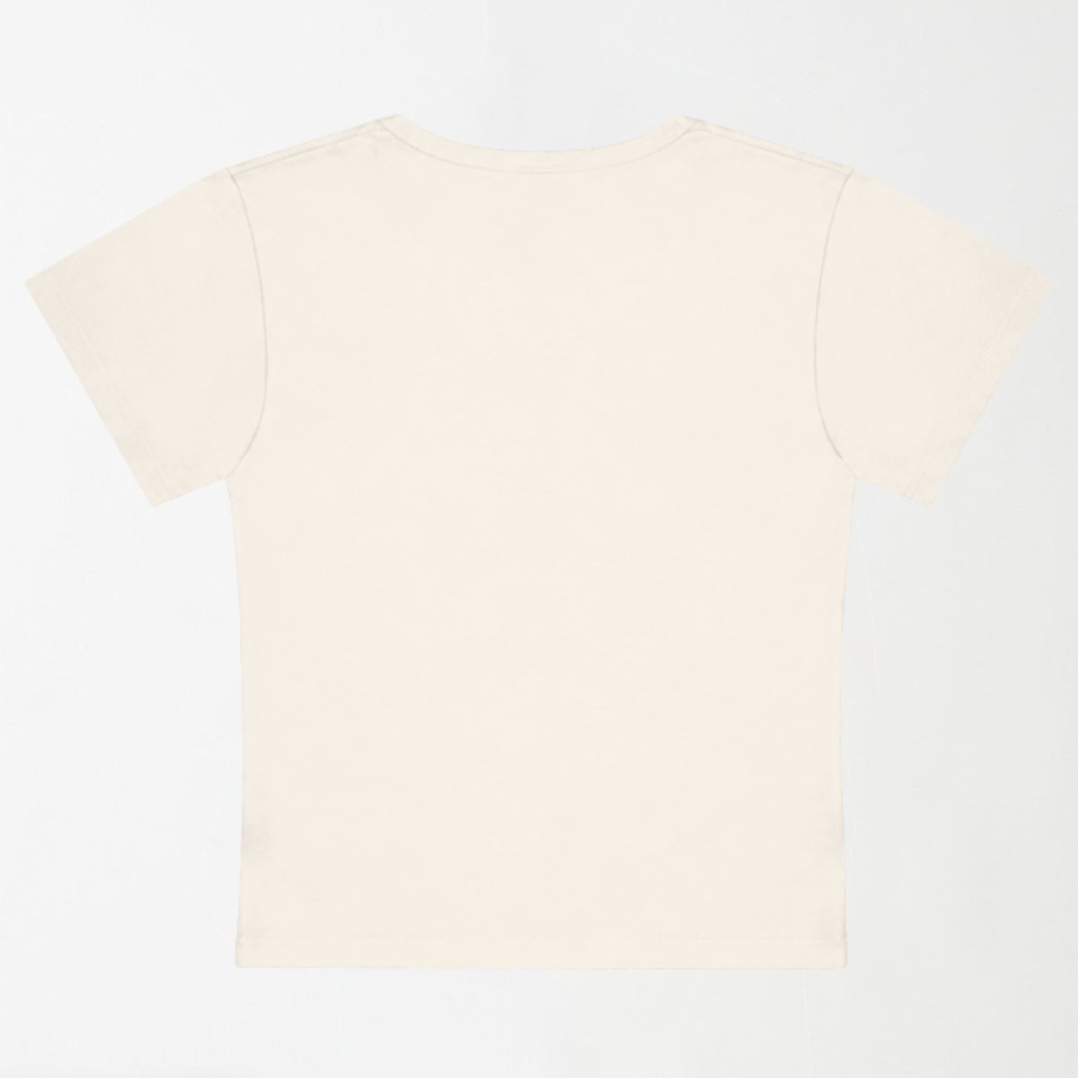 Customise Your Own Tee - Baby Tee