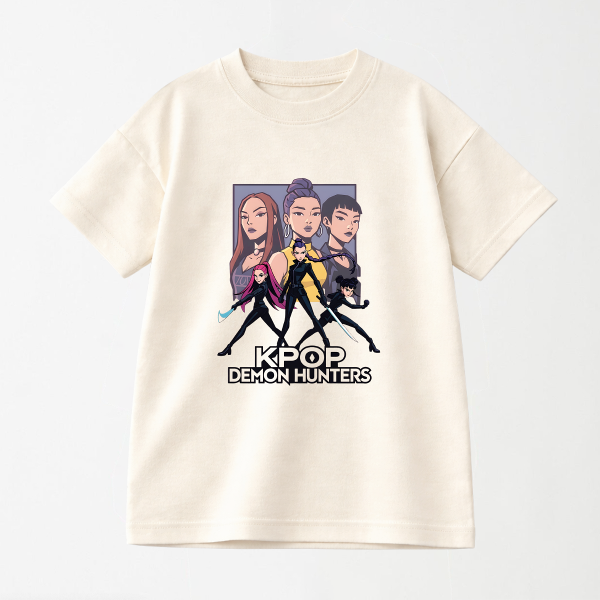 Covert Pop Defenders - Kid's Graphic T Shirt