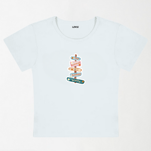 The Summer I Turned Pretty - Graphic T-Shirt
