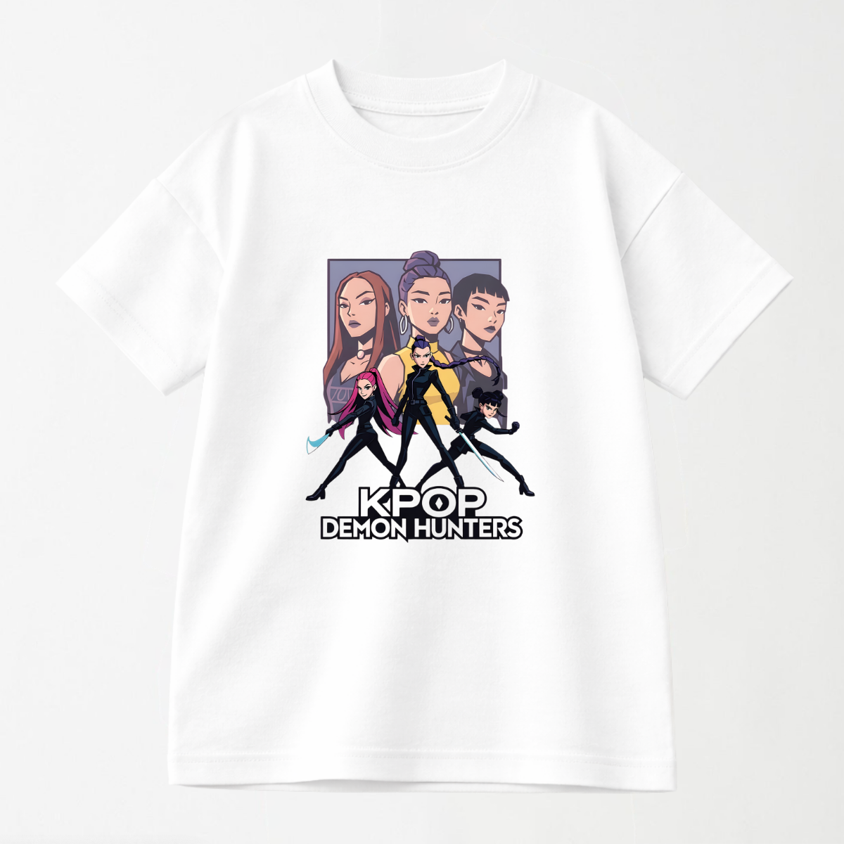 Covert Pop Defenders - Kid's Graphic T Shirt