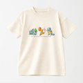 Kanto Trio - Kid's Graphic T Shirt