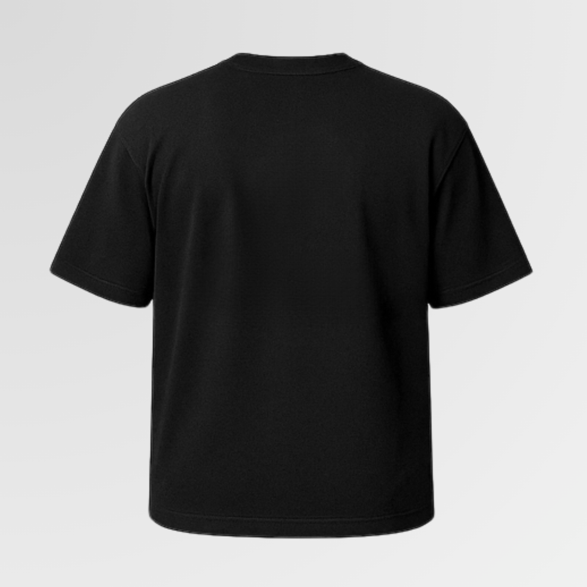 Customise Your Own Tee - Oversized Fit