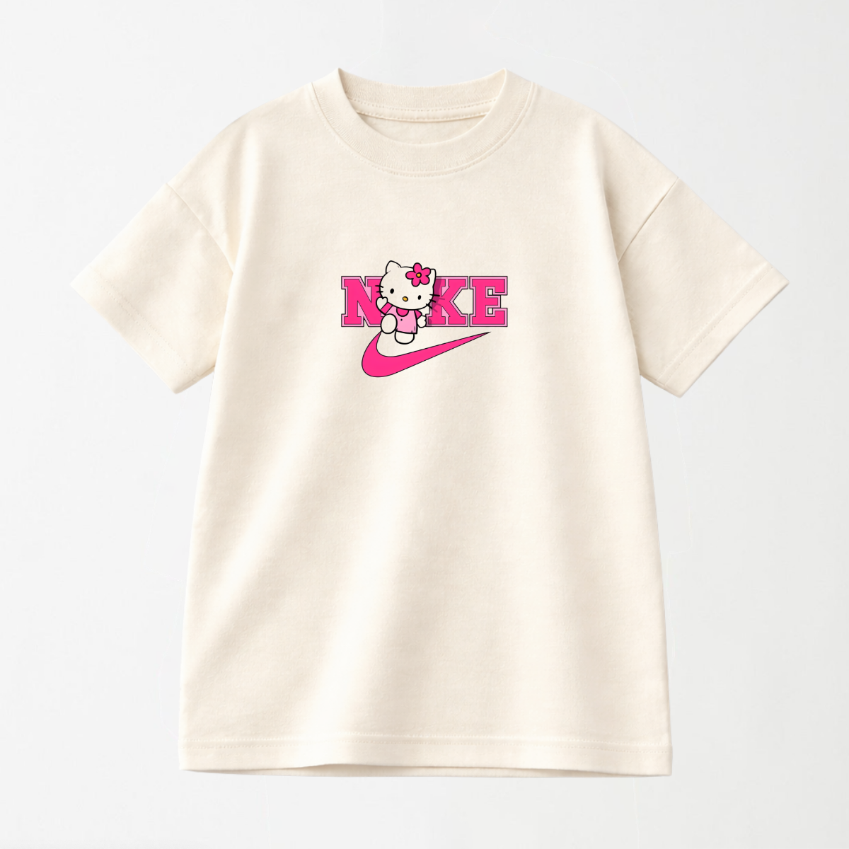 Hello Kitty x Nike - Kid's Graphic T Shirt