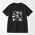 The Carnival Crew - Kid's Graphic T Shirt