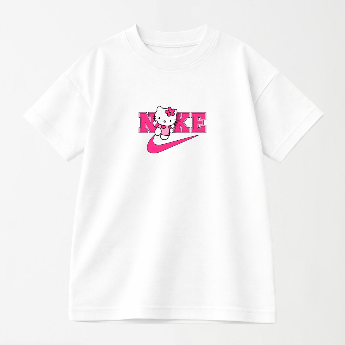 Hello Kitty x Nike - Kid's Graphic T Shirt