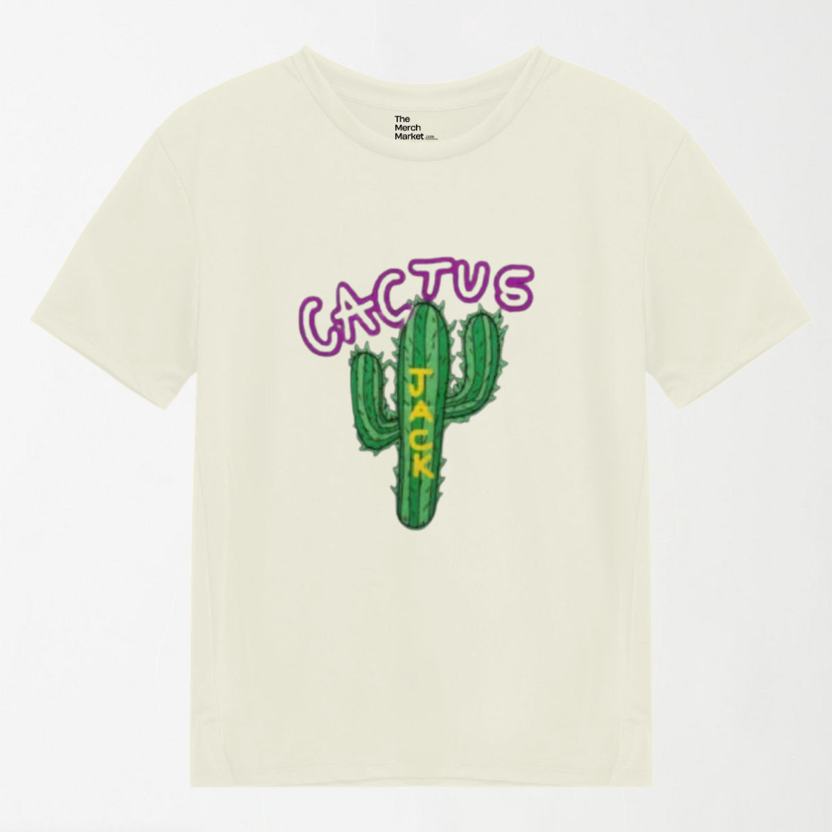 THE Cactus Jack - Graphic T-Shirt