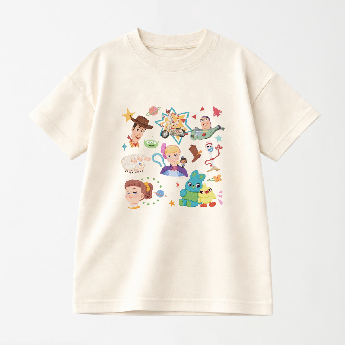 The Carnival Crew - Kid's Graphic T Shirt