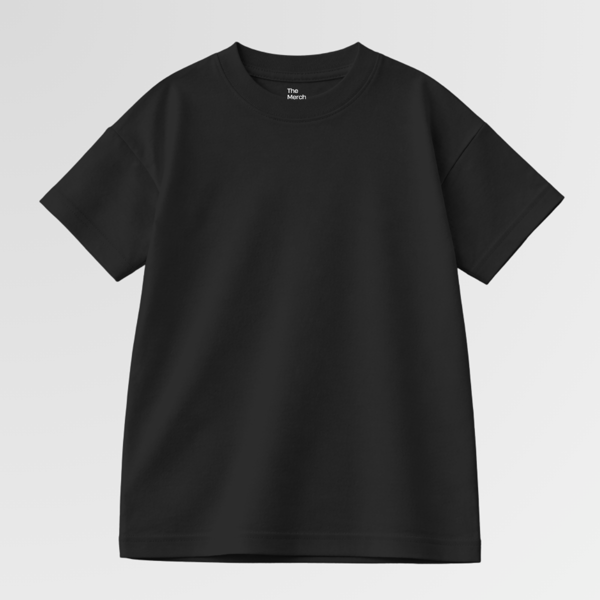 Customise Your Own - Kids Drop Shoulder Tee