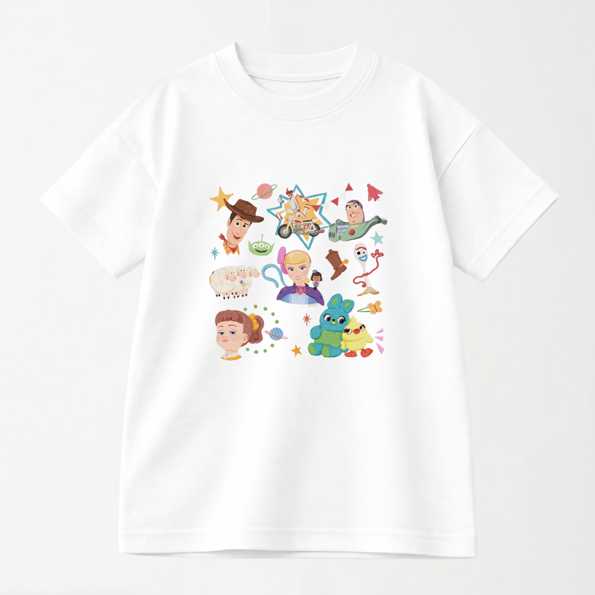 The Carnival Crew - Kid's Graphic T Shirt