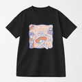 The Wild West Flex - Kid's Graphic T Shirt