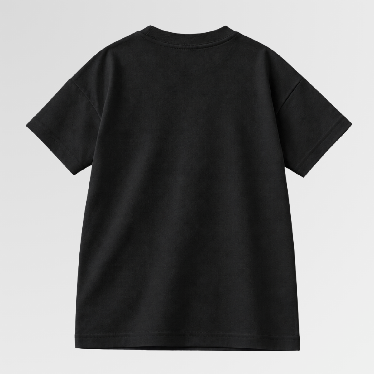 Customise Your Own - Kids Drop Shoulder Tee