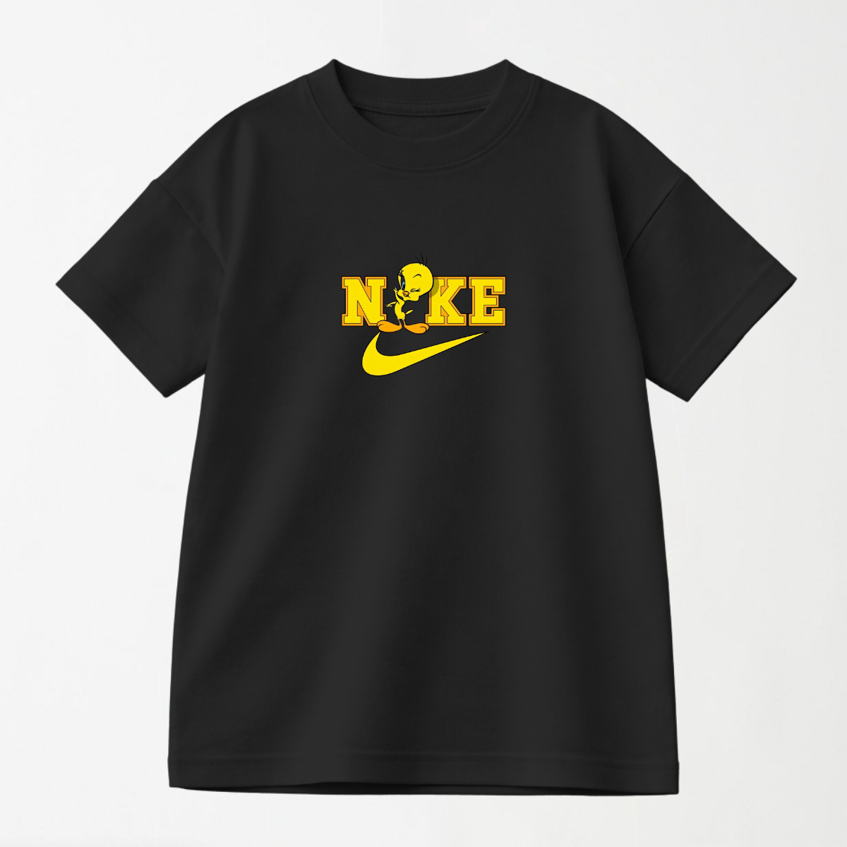 Tweety x Nike - Kid's Graphic T Shirt