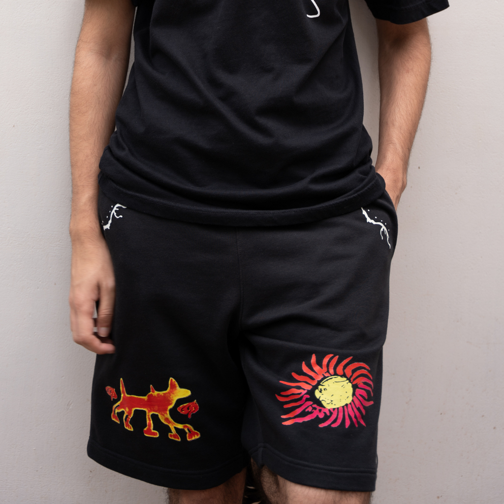 Travis Scott Cactus Jack Egyptian Men’s Shorts