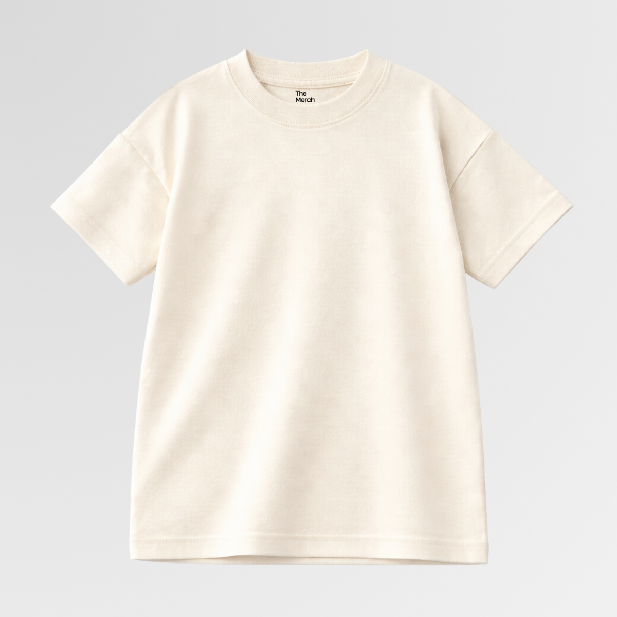 Customise Your Own - Kids Drop Shoulder Tee