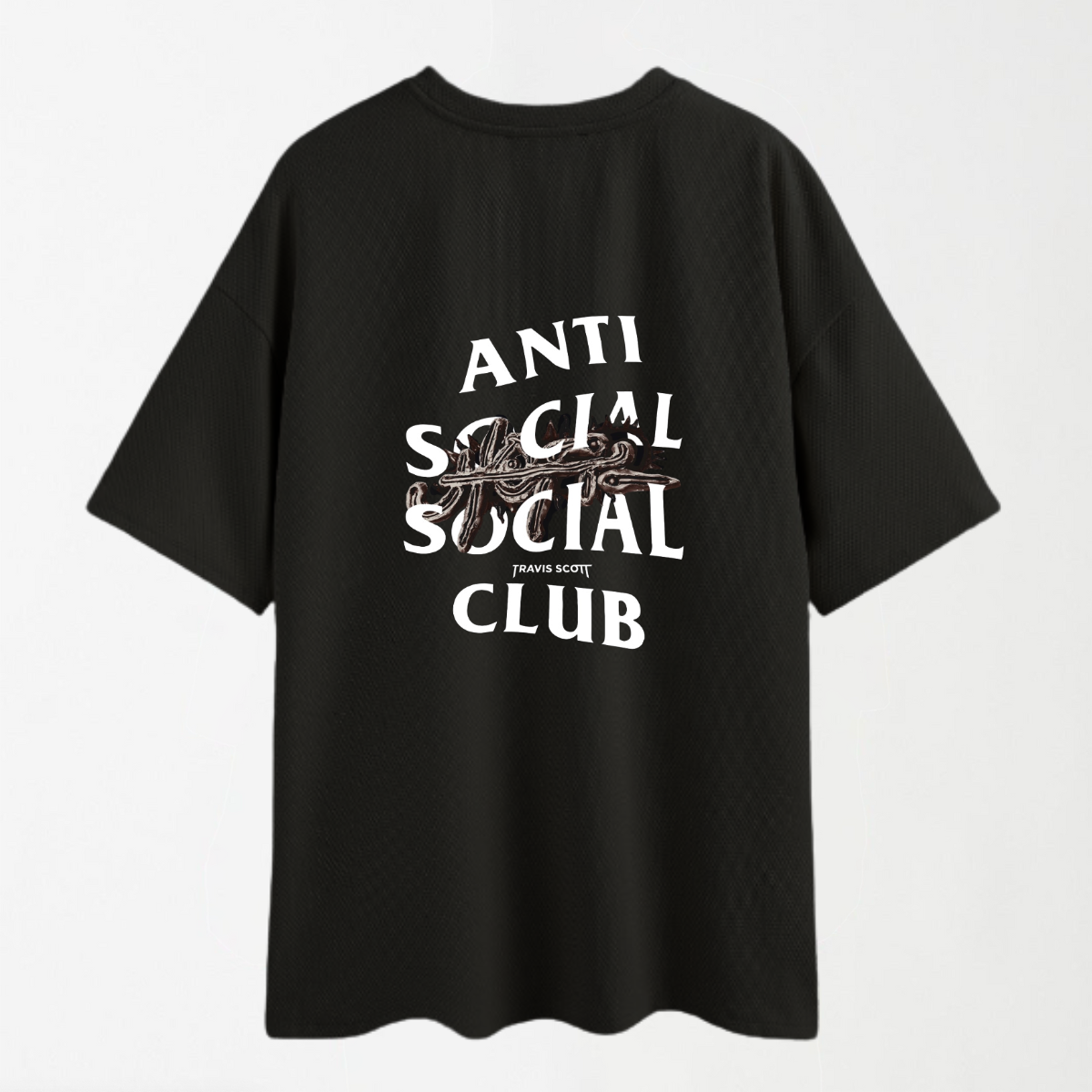 Anti Social Social Club x Cactus Jack - Graphic T-Shirt