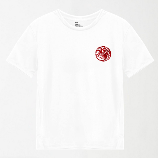 House of Targaryen Symbol - Graphic T-Shirt