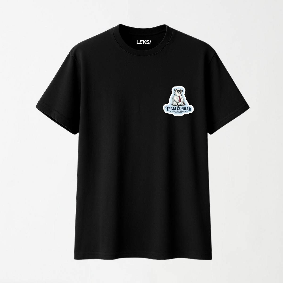 Junior Mint Loves Conrad - Graphic T-Shirt