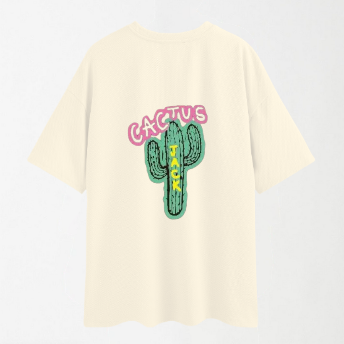 Cactus Jack - Graphic T-Shirt