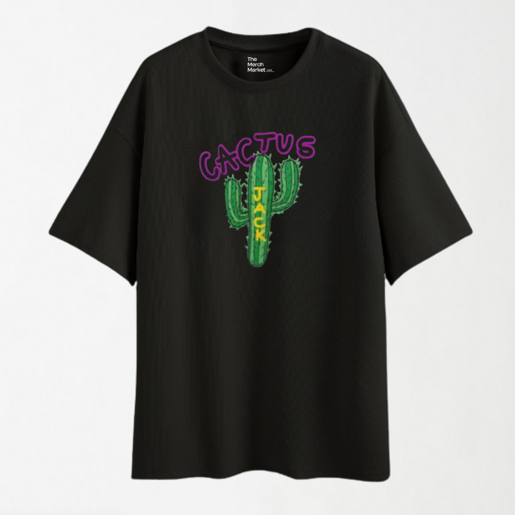 THE Cactus Jack - Graphic T-Shirt
