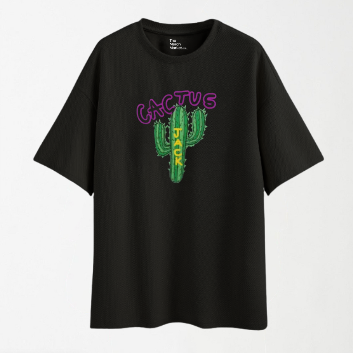 THE Cactus Jack - Graphic T-Shirt