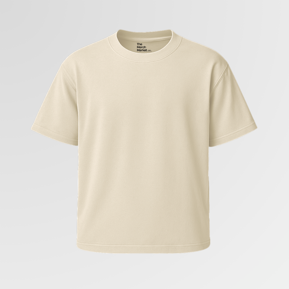 Customise Your Own Tee - Oversized Fit