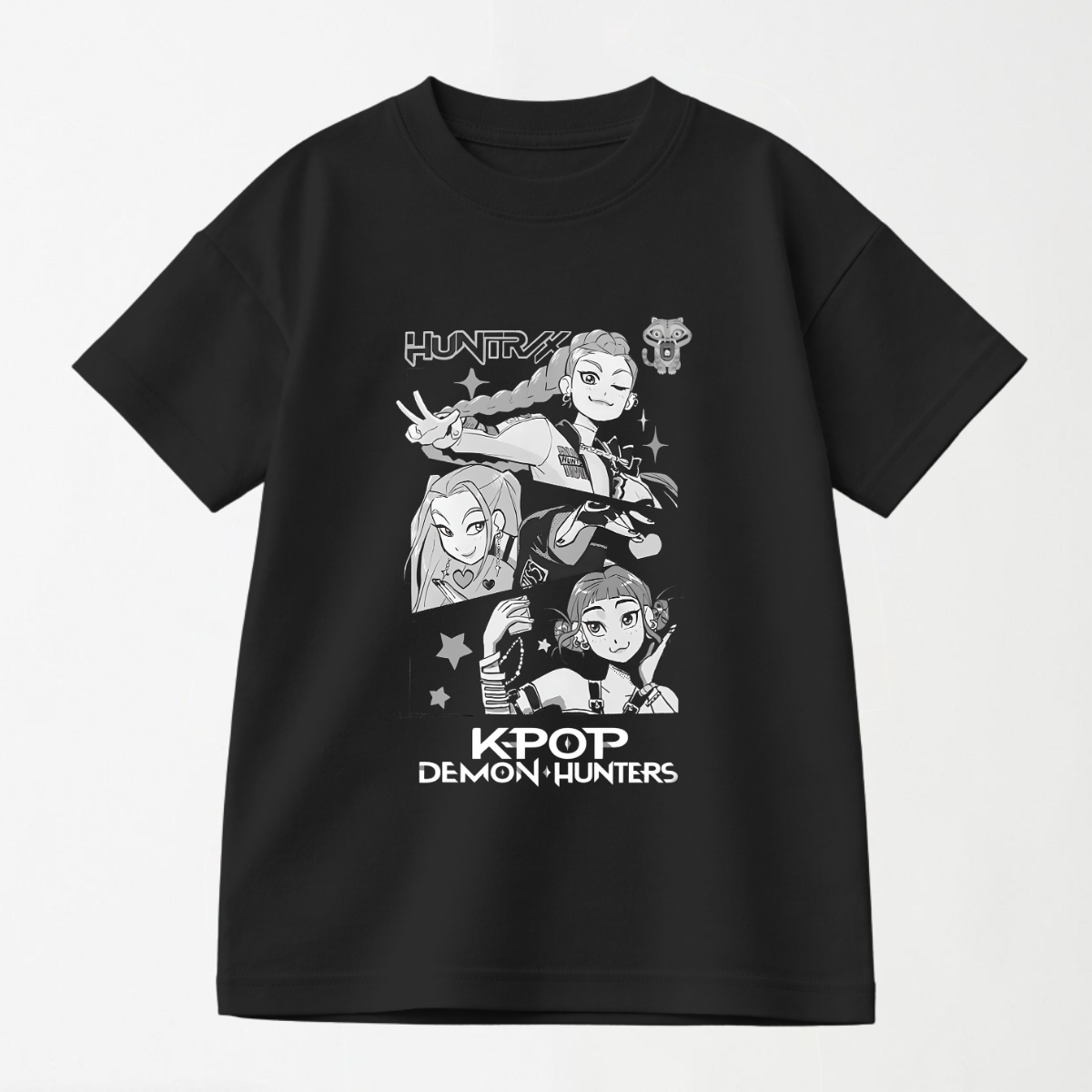 HUNTRX - Kid's Graphic T Shirt
