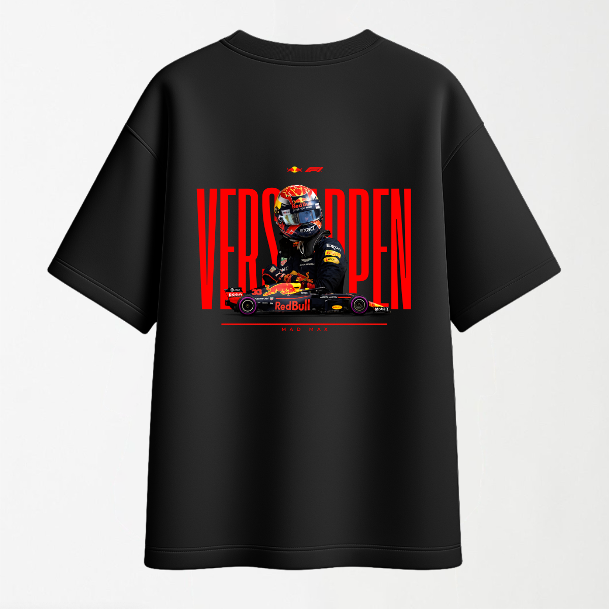 Mad Max Dominance - Graphic T Shirt