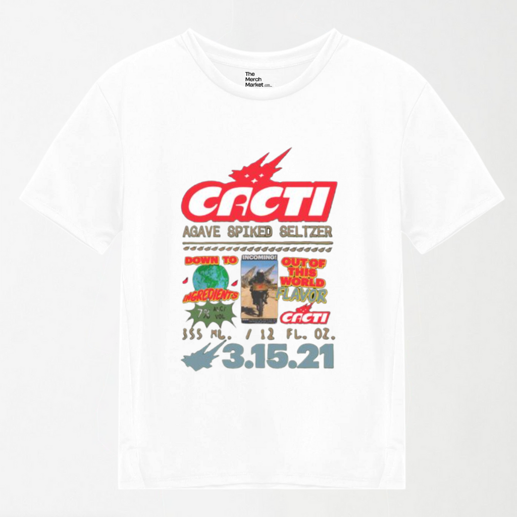 Travis Scott Pacsun - Graphic T-Shirt