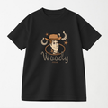 Woody - Kid's Graphic T Shirt