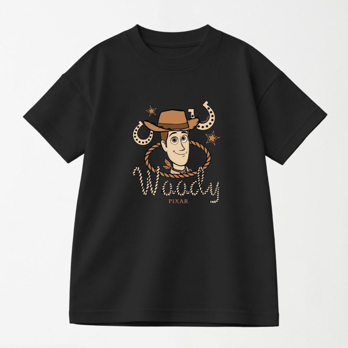 Woody - Kid's Graphic T Shirt