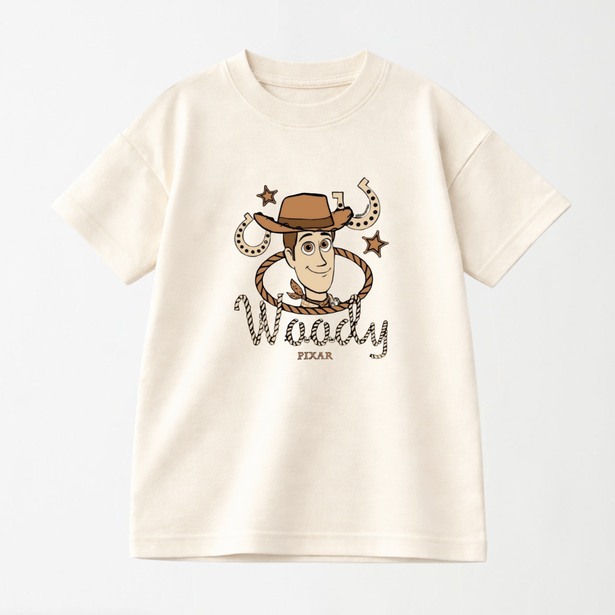 Woody - Kid's Graphic T Shirt