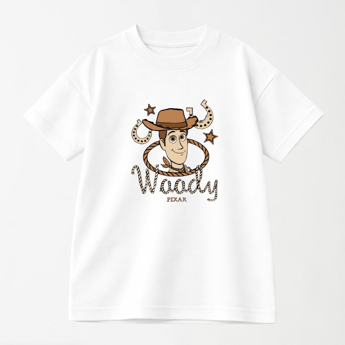 Woody - Kid's Graphic T Shirt
