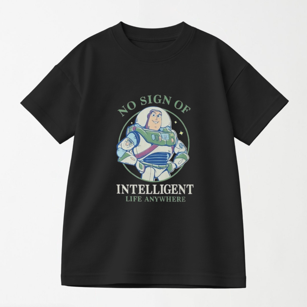 Intelligent Life - Kid's Graphic T Shirt