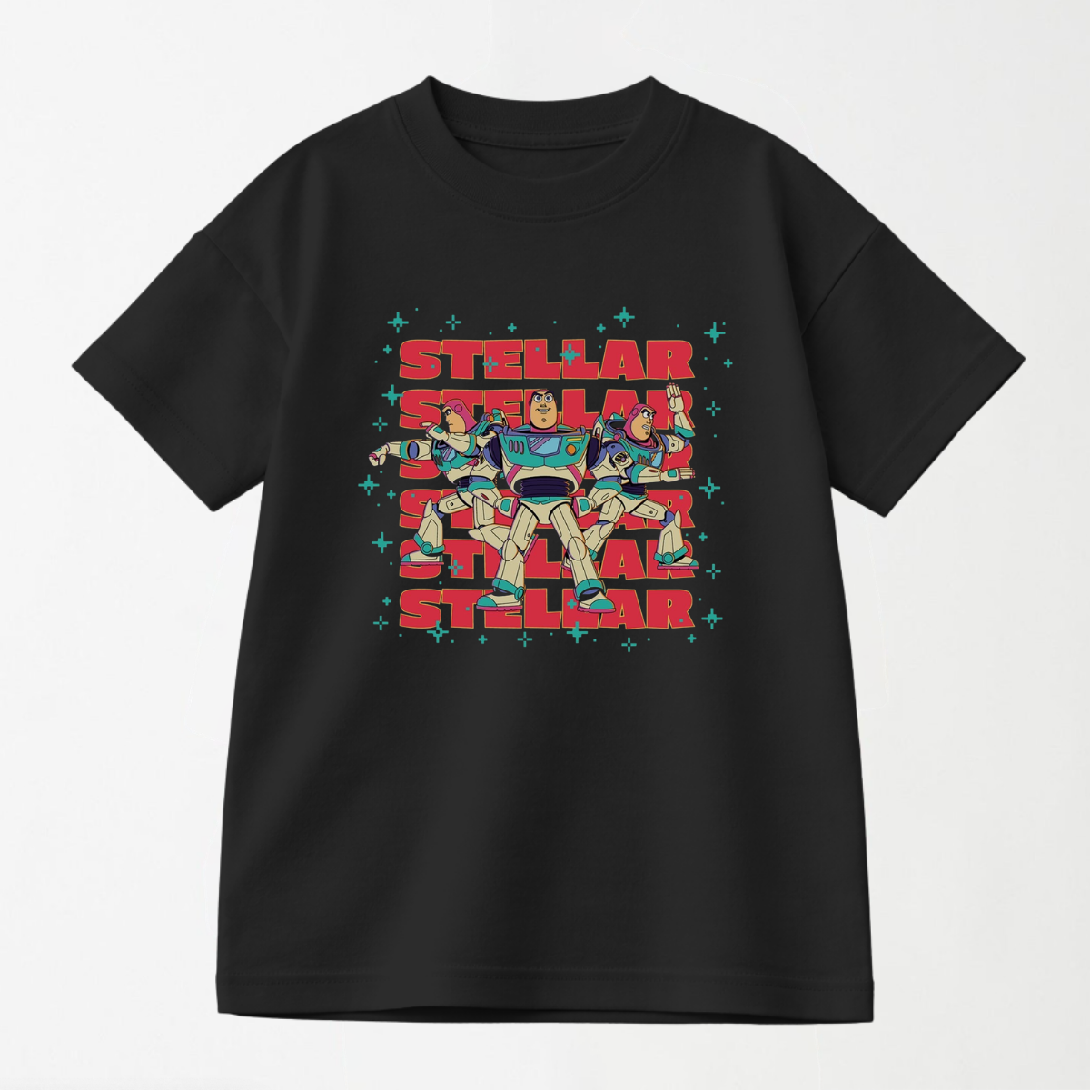 STELLAR - Kid's Graphic T Shirt