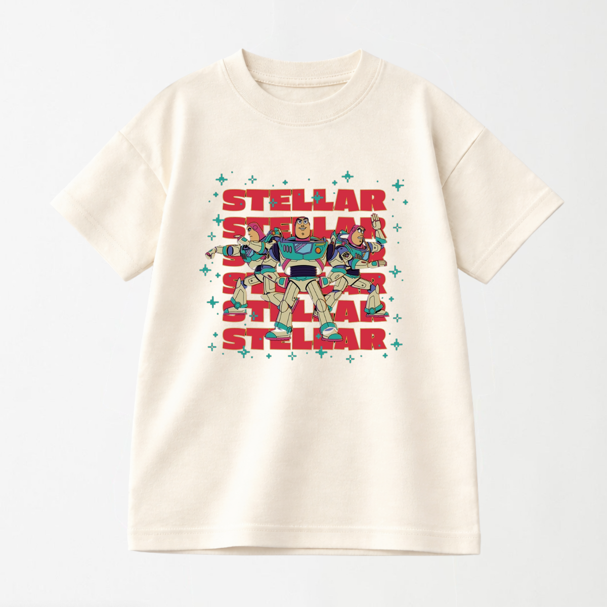STELLAR - Kid's Graphic T Shirt