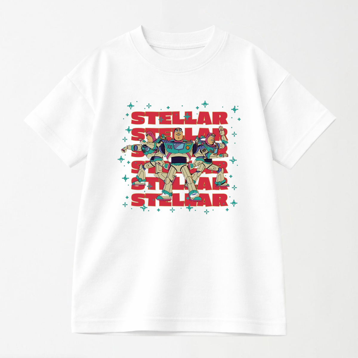 STELLAR - Kid's Graphic T Shirt