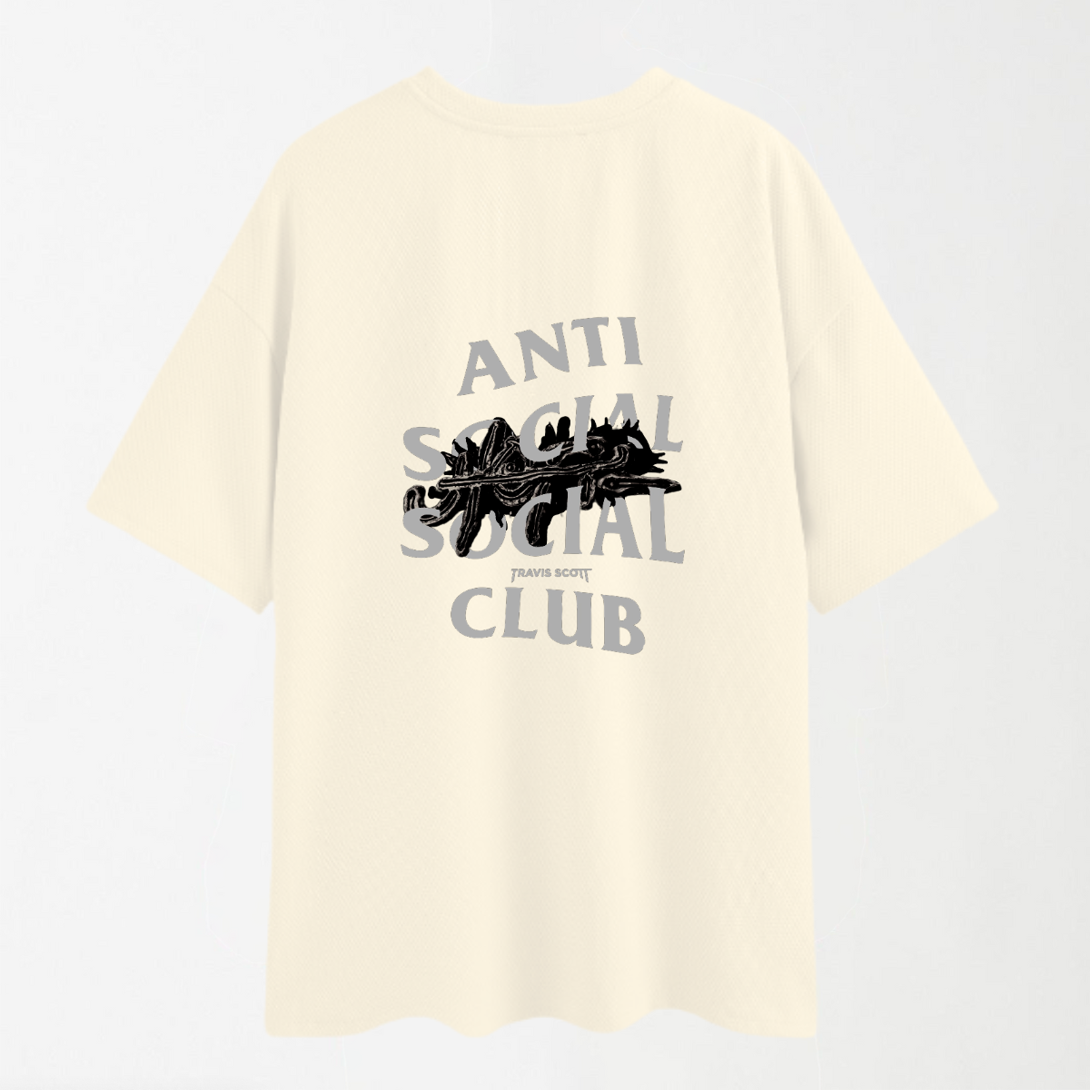 Anti Social Social Club x Cactus Jack - Graphic T-Shirt