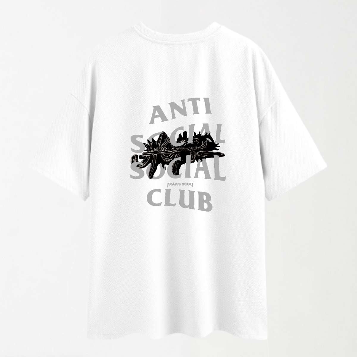 Anti Social Social Club x Cactus Jack - Graphic T-Shirt