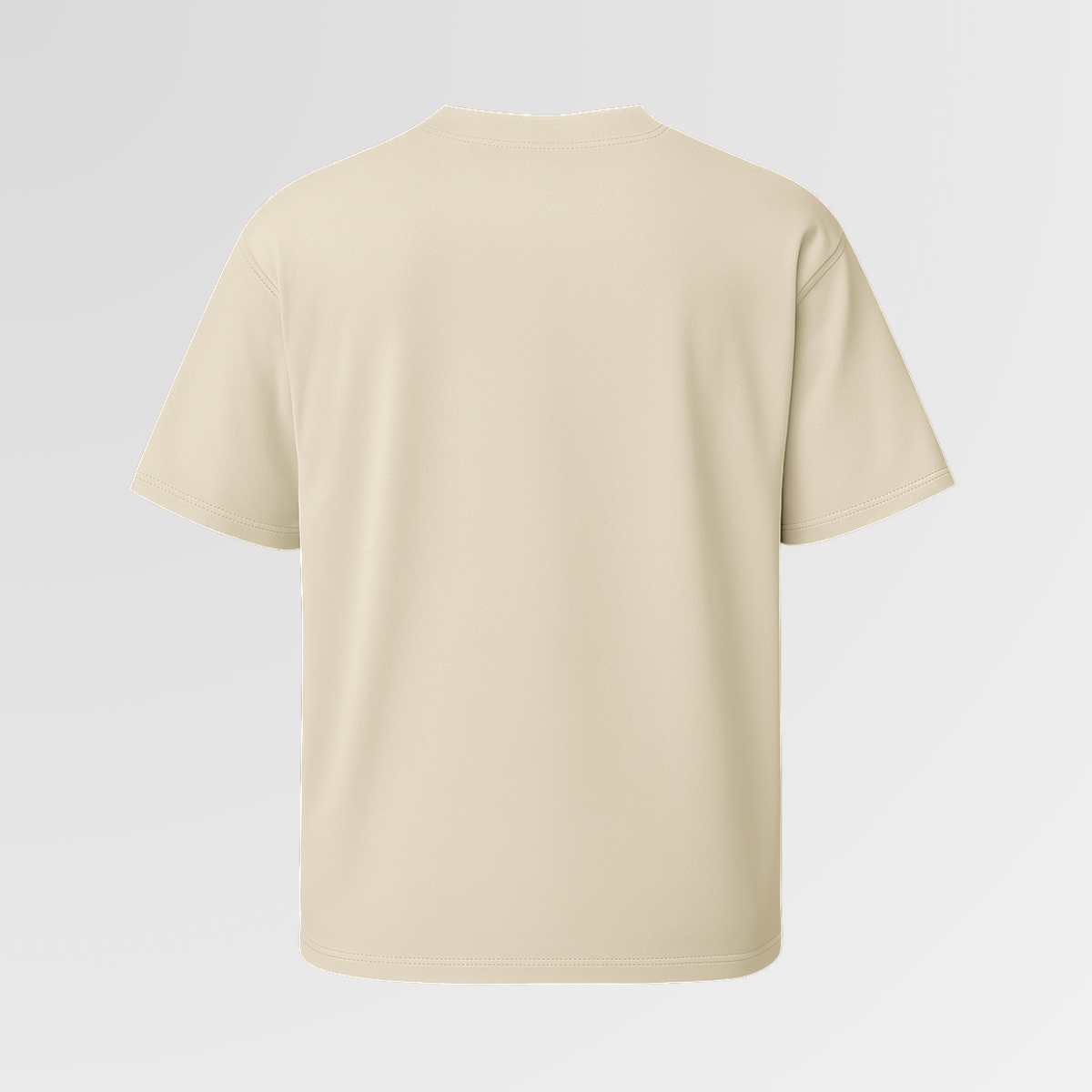 Customise Your Own Tee - Oversized Fit