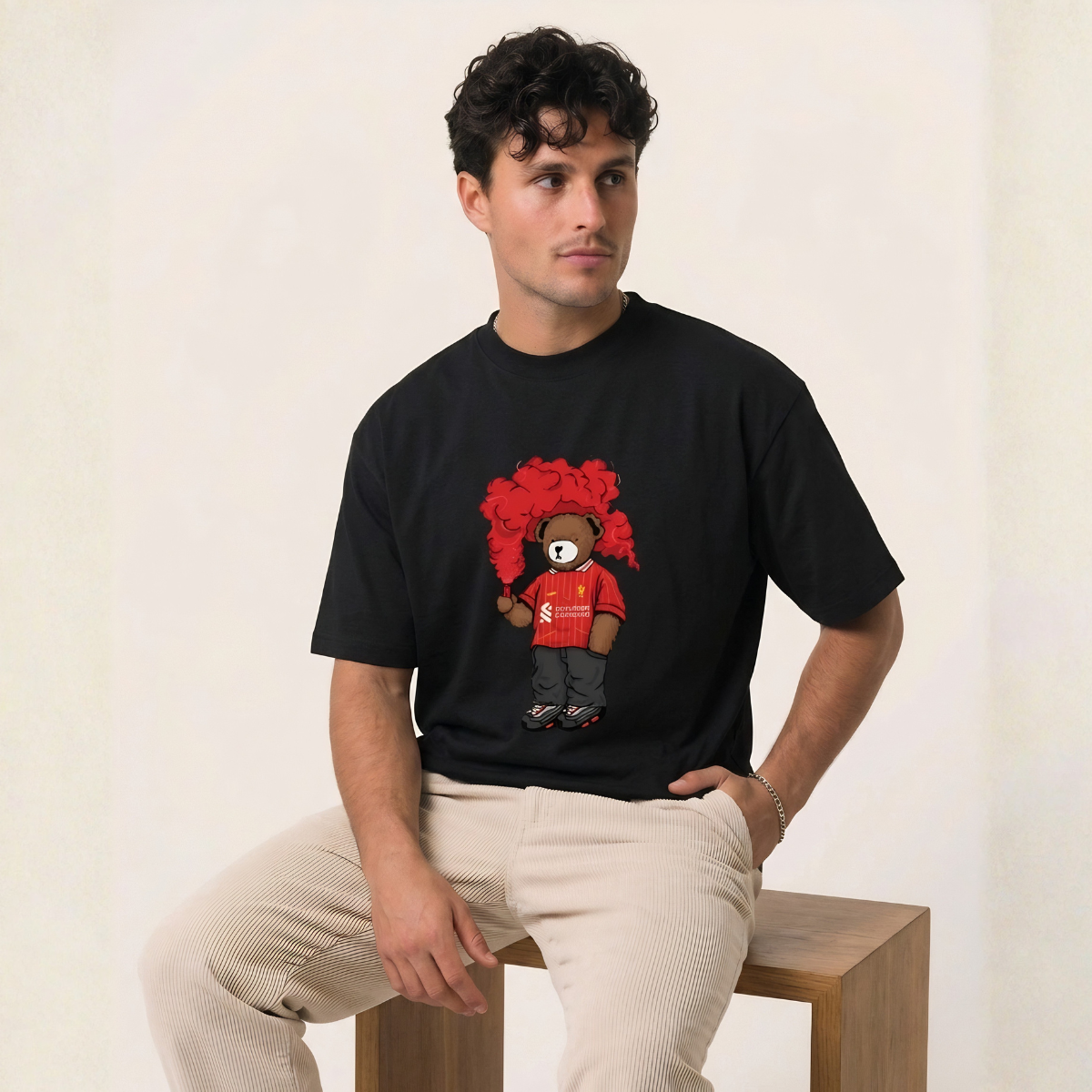 LFC Champions Pickles - Graphic T Shirt