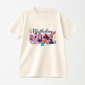 Birthday Girl - Kid's Graphic T Shirt