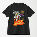 Deluxe Space Ranger - Kid's Graphic T Shirt