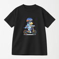 Bluey Joyride - Kid's Graphic T Shirt