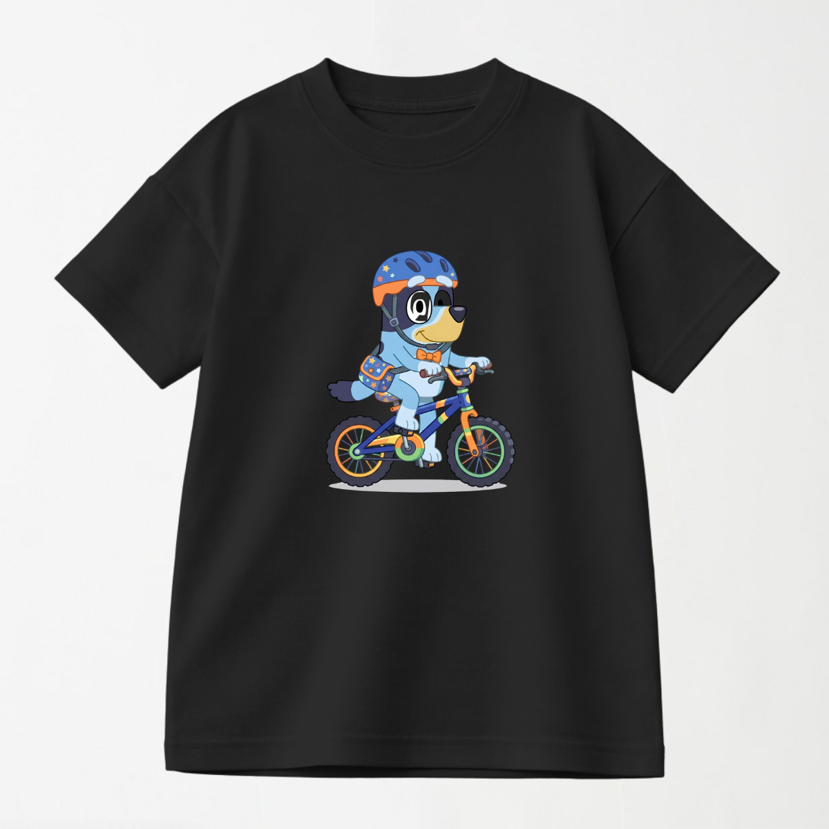 Bluey Joyride - Kid's Graphic T Shirt
